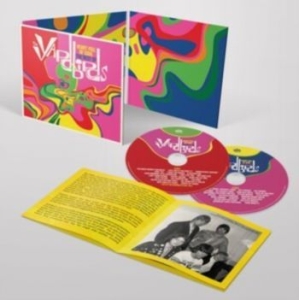 Yardbirds - Heart Full Of Soul in the group CD / Pop-Rock at Bengans Skivbutik AB (4300893)