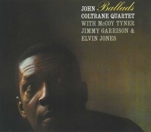 John Coltrane - Ballads in the group VINYL / Jazz at Bengans Skivbutik AB (4300943)