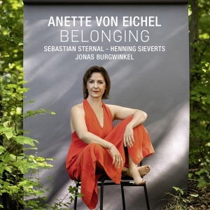 Eichel Anette Von - Belonging in the group CD / Jazz at Bengans Skivbutik AB (4300990)