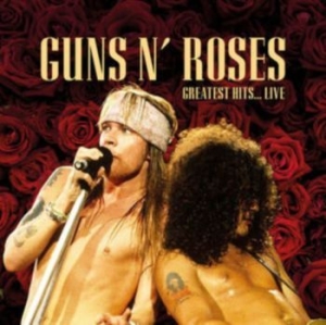 Guns N' Roses - Greatest Hits... Live in the group VINYL / Hårdrock at Bengans Skivbutik AB (4301041)