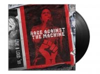 Rage Against The Machine - Live & Loud '93 in the group VINYL / Hårdrock at Bengans Skivbutik AB (4301044)