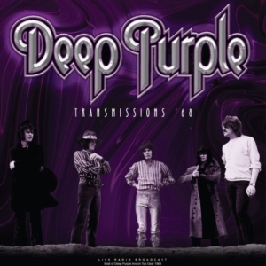 Deep Purple - Transmissions '68 in the group VINYL / Hårdrock at Bengans Skivbutik AB (4301045)