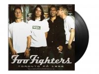 Foo Fighters - Toronto Fm 1996 (Vinyl Lp) in the group VINYL / Pop-Rock at Bengans Skivbutik AB (4301046)