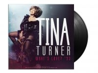 Turner Tina - Whats Love 93 (Vinyl Lp) in the group VINYL / Pop-Rock at Bengans Skivbutik AB (4301047)