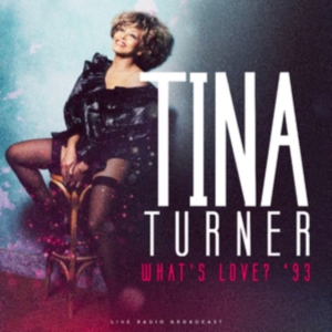 Turner Tina - Whats Love 93 (Vinyl Lp) in the group VINYL / Pop-Rock at Bengans Skivbutik AB (4301047)