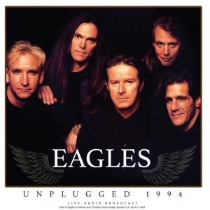 Eagles - Unplugged 1994 in the group VINYL / Pop-Rock at Bengans Skivbutik AB (4301051)