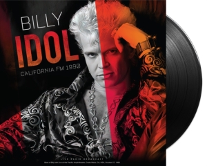 Idol Billy - California Fm 1990 in the group VINYL / Pop-Rock at Bengans Skivbutik AB (4301055)