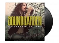 Soundgarden - Lollapalooza 1992 in the group Minishops / Soundgarden at Bengans Skivbutik AB (4301056)
