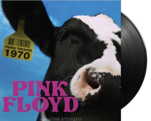 Pink Floyd - Paris Theatre 1970 in the group VINYL / Pop-Rock at Bengans Skivbutik AB (4301057)