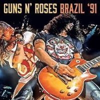 Guns N' Roses - Brazil '91 in the group VINYL / Hårdrock at Bengans Skivbutik AB (4301058)