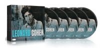 Cohen Leonard - The Broadcast Collection 1968-1993 in the group CD / Pop-Rock at Bengans Skivbutik AB (4301064)
