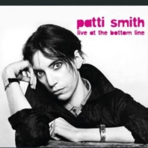 Patti Smith - Live At The Bottom Line in the group CD / Pop-Rock at Bengans Skivbutik AB (4301071)