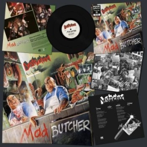Destruction - Mad Butcher (Vinyl Lp) in the group Minishops / Destruction at Bengans Skivbutik AB (4301088)