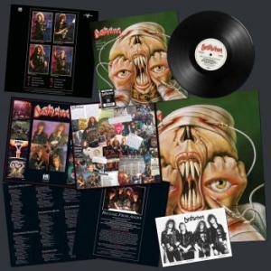 Destruction - Release From Agony (Vinyl Lp) in the group Minishops / Destruction at Bengans Skivbutik AB (4301090)