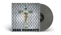 Dead Kennedys - In God We Trust (Grey Vinyl Lp) in the group VINYL / Pop-Rock at Bengans Skivbutik AB (4301106)