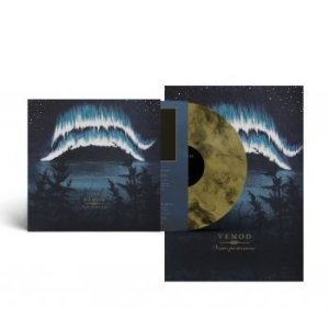 Vemod - Venter På Stormene (Marbled Vinyl L in the group VINYL / Hårdrock at Bengans Skivbutik AB (4301114)