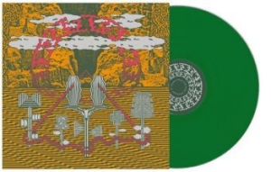 Acid Rooster - Flowers & Dead Soul (Green Vinyl Lp in the group VINYL / Pop-Rock at Bengans Skivbutik AB (4301115)