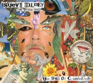 Kilbey Steve & Winged Heels The - Hall Of Counterfeits The (2 Cd) in the group CD / Pop-Rock at Bengans Skivbutik AB (4301118)