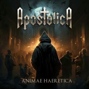 Apostolica - Animae Haeretica in the group CD / Hårdrock at Bengans Skivbutik AB (4301124)