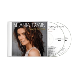 Shania Twain - Come On Over Diamond Edition (2Cd S in the group CD / Pop-Rock at Bengans Skivbutik AB (4301139)