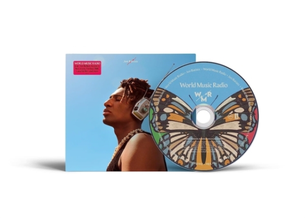 Jon Batiste - World Music Radio in the group CD / Bestsellers at Bengans Skivbutik AB (4301141)