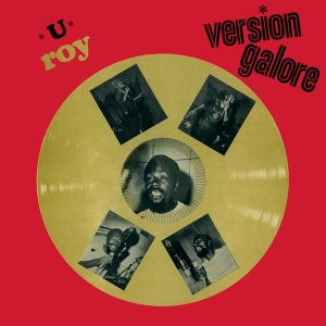 U-Roy - Version Galore in the group OTHER / Music On Vinyl - Vårkampanj at Bengans Skivbutik AB (4301144)