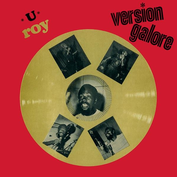 U-Roy - Version Galore in the group VINYL / Bestsellers at Bengans Skivbutik AB (4301144)