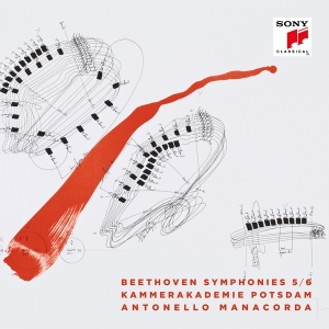 Manacorda Antonello & Kammerakademie Potsdam - Beethoven: Symphonies Nos. 5 & 6 in the group CD / Klassiskt at Bengans Skivbutik AB (4301147)