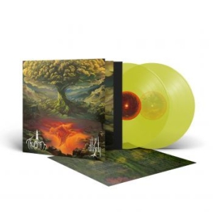 Thurnin - Utiseta (2 Lp Lime Green Vinyl) in the group VINYL / Pop-Rock at Bengans Skivbutik AB (4301156)