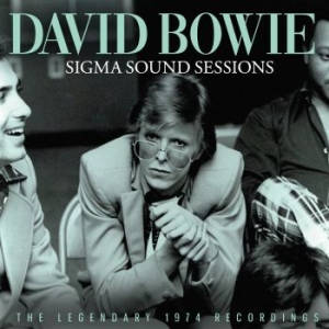 Bowie David - Sigma Sound Sessions in the group CD / Pop-Rock at Bengans Skivbutik AB (4301165)