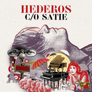 Martin Hederos - Hederos C/O Satie in the group OUR PICKS / Best albums of 2022 / Bengans Sthlm 22 at Bengans Skivbutik AB (4301210)