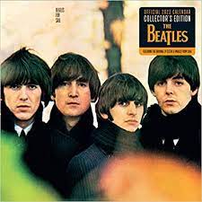 Beatles - Calendar 2023 - collector's edition in the group OTHER / MK Test 1 at Bengans Skivbutik AB (4301266)