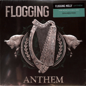 Flogging Molly - Anthem (Ltd Indie Color Vinyl) in the group VINYL / Vinyl Ltd Colored at Bengans Skivbutik AB (4301281)