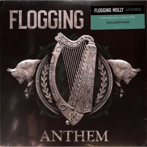 Flogging Molly - Anthem in the group VINYL / Pop-Rock,Punk at Bengans Skivbutik AB (4301281)