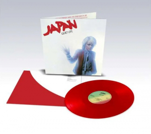 Japan - Quiet Life (Ltd Indie Color Vinyl) Half  in the group VINYL / Elektroniskt,Pop-Rock at Bengans Skivbutik AB (4301284)