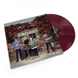 The Cranberries - In The End (Ltd Indie Color Vinyl) in the group VINYL / Pop-Rock at Bengans Skivbutik AB (4301286)
