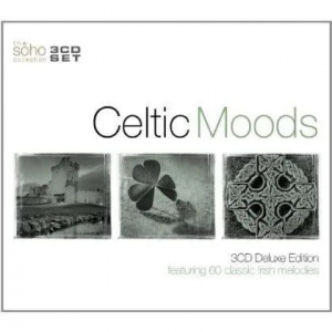 Various Artists - Celtic Moods (3CD) in the group CD / World Music at Bengans Skivbutik AB (4301295)