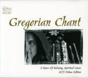 Various artists - Gregorian Chants (3CD) in the group OUR PICKS / CD Mid at Bengans Skivbutik AB (4301296)