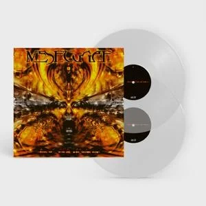 Meshuggah - Nothing (Ltd Color Vinyl) in the group VINYL / Hårdrock at Bengans Skivbutik AB (4301305)