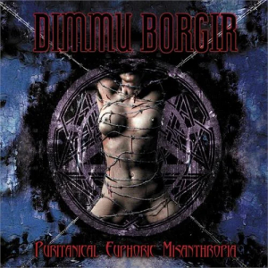 Dimmu Borgir - Puritanical Euphoric Misanthropia (Remixed and remastered) in the group CD / Hårdrock/ Heavy metal at Bengans Skivbutik AB (4301310)