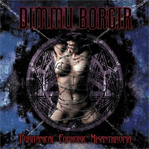 Dimmu Borgir - Puritanical Euphoric Misanthropia (Remix in the group CD / Hårdrock,Norsk Musik at Bengans Skivbutik AB (4301310)