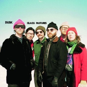 Dusk - Glass Pastures in the group VINYL / Hårdrock at Bengans Skivbutik AB (4301471)