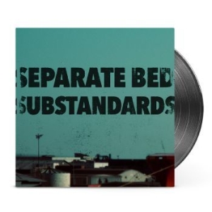 Separate Bed - Substandards in the group VINYL / Pop-Rock at Bengans Skivbutik AB (4301479)