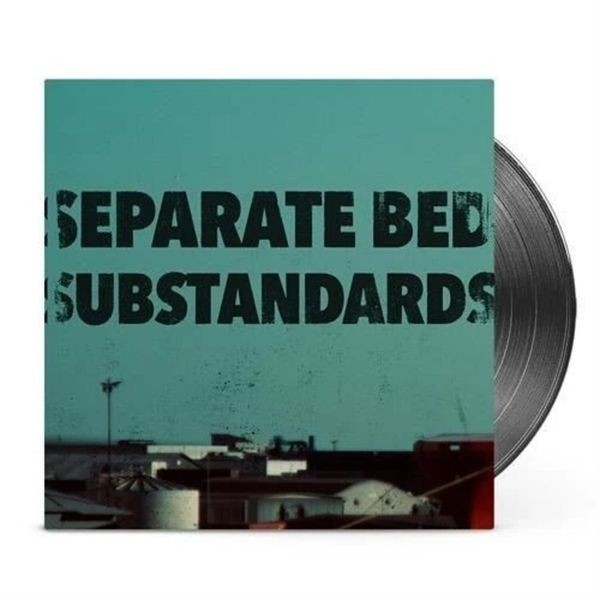 Separate Bed - Substandards in the group VINYL / Pop at Bengans Skivbutik AB (4301479)