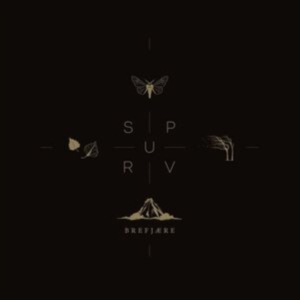 Spurv - Brefjære in the group CD / Hårdrock,Pop-Rock at Bengans Skivbutik AB (4301488)