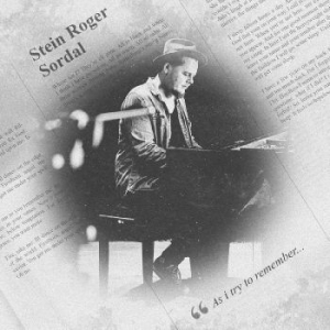 Sordal Stein Roger - As I Try To Remember? in the group CD / Pop-Rock at Bengans Skivbutik AB (4301508)