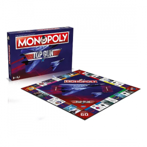 Top Gun Monopoly in the group OTHER / Merchandise at Bengans Skivbutik AB (4301538)