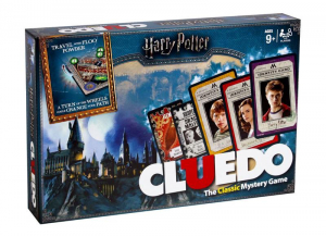Cluedo - Harry Potter (Sällskapsspel) in the group OUR PICKS / Recommended Merch at Bengans Skivbutik AB (4301539)