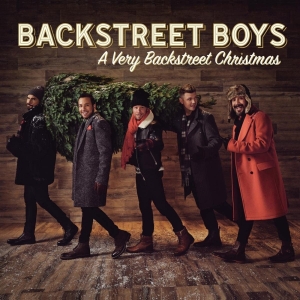 Backstreet Boys - A Very Backstreet Christmas in the group OUR PICKS / Christmas music on Vinyl & CD at Bengans Skivbutik AB (4301600)
