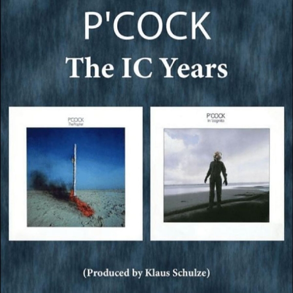 P?Cock - The Prophet & In 'Cognito in the group CD / Pop-Rock at Bengans Skivbutik AB (4301721)